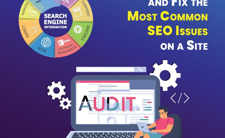 SEO Audit – How to find and Fix the Most Common SEO Issues on a Site.