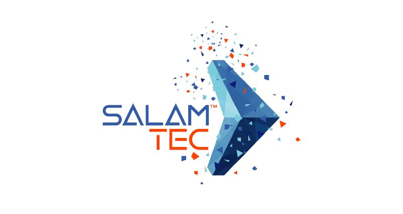 Salam Tec SEO Logo